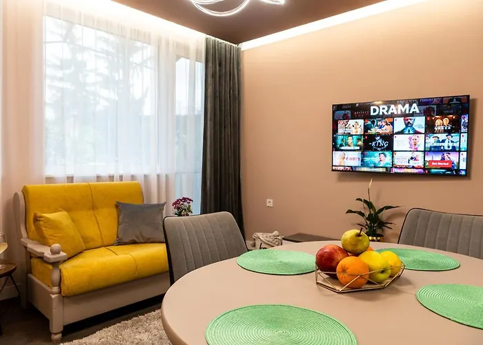 какао Apartment